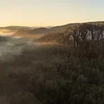 Vilka Orlík Appartamento *