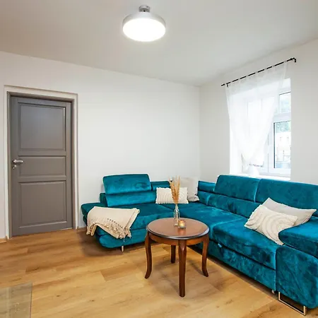 Vilka Orlik Apartment