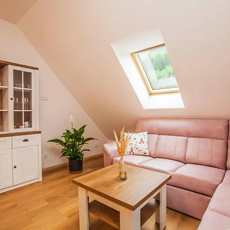 Vilka Orlik Apartment