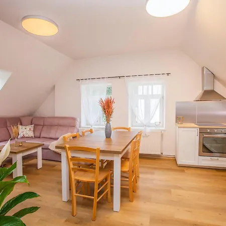 Apartment Vilka Orlik Teplice nad Metuji