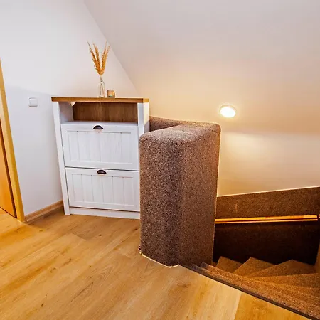 Vilka Orlik Apartment