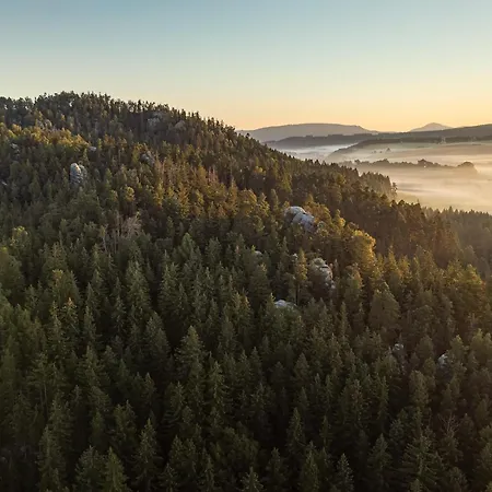 Vilka Orlik Teplice nad Metují