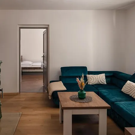 Vilka Orlik Apartment Teplice nad Metuji