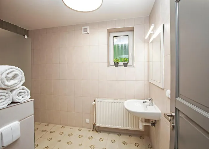 Vilka Orlik Lägenhet