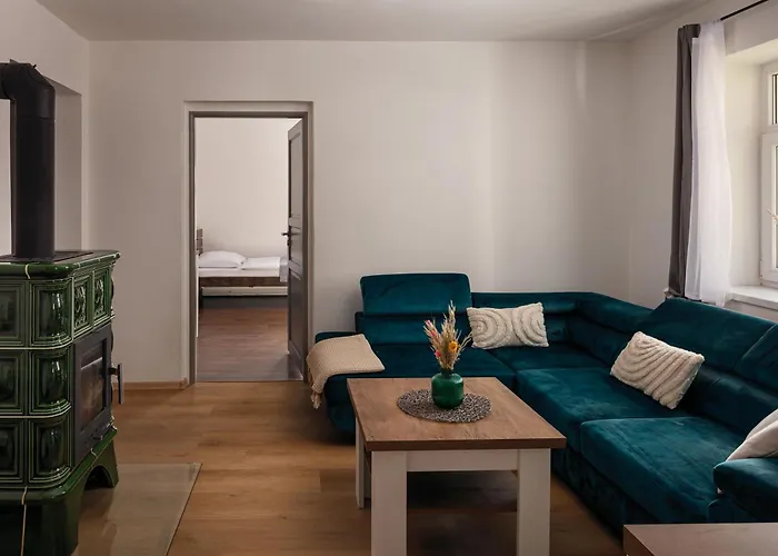 Vilka Orlik Lägenhet Teplice nad Metují